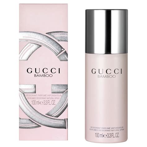 gucci bamboo deodorant spray 100ml|gucci guilty cheapest price.